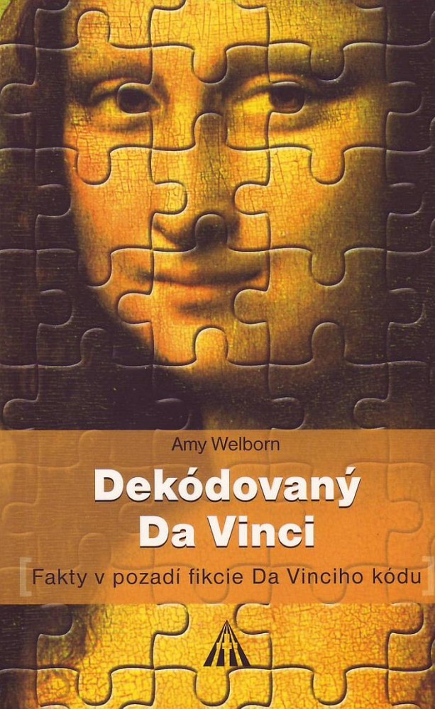 Dekódovaný Da Vinci - Fakty v pozadí fikcie Da Vinciho kódu | Amy Welborn | 3,83 € - obrázok Dekódovaný Da Vinci - Fakty v pozadí fikcie Da Vinciho kódu