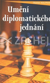 Umění diplomatického jednání | Frank Naumann | 10,80 € - obrázok Umění diplomatického jednání