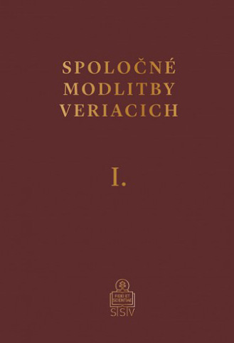 Spoločné modlitby veriacich I. - Adventné a Vianočné obdobie, Pôstne a Veľkonočné obdobie | 19,40 € - obrázok Spoločné modlitby veriacich I. - Adventné a Vianočné obdobie, Pôstne a Veľkonočné obdobie