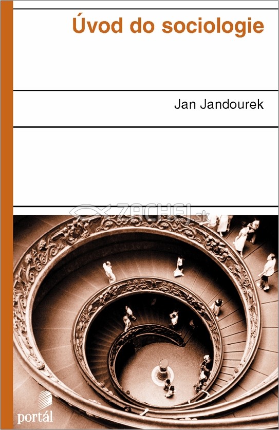Úvod do sociológie | Jan Jandourek | 10,99 € - obrázok Úvod do sociológie