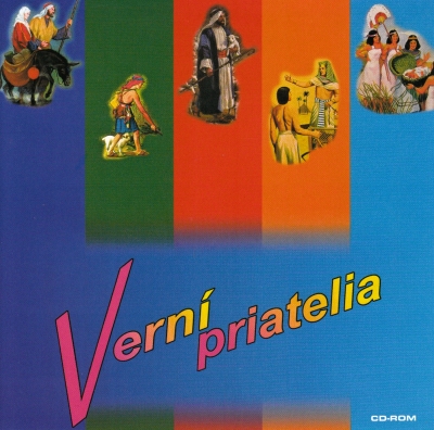 CD-ROM: Verní priatelia | 4,75 € - obrázok CD-ROM: Verní priatelia
