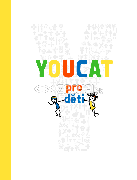 YOUCAT pro děti - Katolický katechismus pro děti a rodiče | 21,24 € - obrázok YOUCAT pro děti - Katolický katechismus pro děti a rodiče