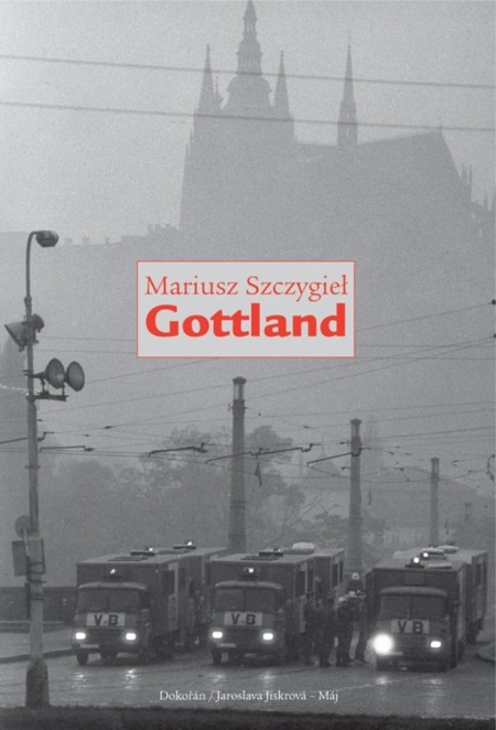 E-kniha: Gottland | Mariusz Szczygieł | 5,46 € - obrázok E-kniha: Gottland