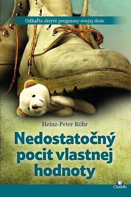 E-kniha: Nedostatočný pocit vlastnej hodnoty - Odhaľte skryté programy svojej duše | Heinz-Peter Rohr | 9,03 € - obrázok E-kniha: Nedostatočný pocit vlastnej hodnoty - Odhaľte skryté programy svojej duše