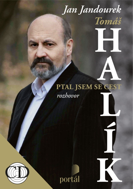 E-kniha: Ptal jsem se cest - Tomáš Halík | Jan Jandourek Tomáš Halík | 11,24 € - obrázok E-kniha: Ptal jsem se cest - Tomáš Halík