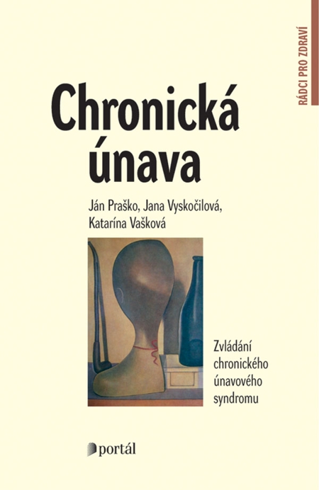 E-kniha: Chronická únava - Zvládání chronického únavového syndromu | Ján Praško Katarína Adamcová | 8,23 € - obrázok E-kniha: Chronická únava - Zvládání chronického únavového syndromu
