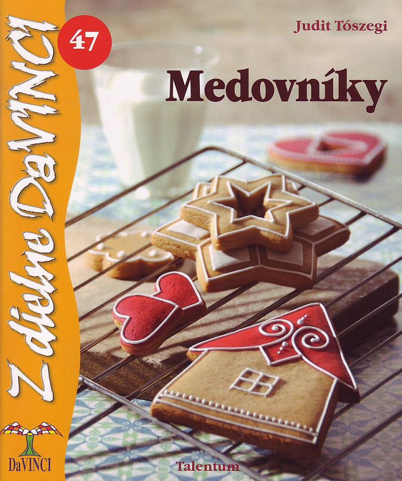 Medovníky | Judit Tószegi | 2,54 € - obrázok Medovníky