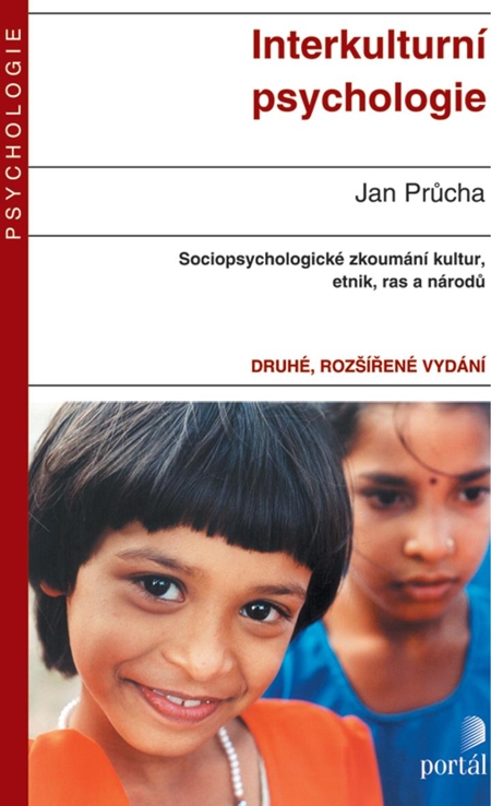 E-kniha: Interkulturní psychologie - Sociologické zkoumání kultur, etnik, ras a národů | Jan Prucha | 9,19 € - obrázok E-kniha: Interkulturní psychologie - Sociologické zkoumání kultur, etnik, ras a národů
