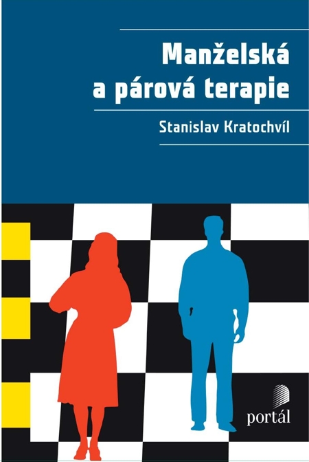 E-kniha: Manželská a párová terapie | Stanislav Kratochvíl | 12,28 € - obrázok E-kniha: Manželská a párová terapie