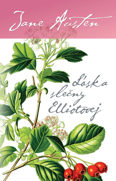 E-kniha: Láska slečny Elliotovej | Jane Austen | 8,94 € - obrázok E-kniha: Láska slečny Elliotovej