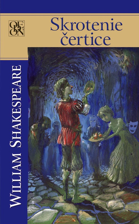 E-kniha: Skrotenie čertice | William Shakespeare | 4,07 € - obrázok E-kniha: Skrotenie čertice