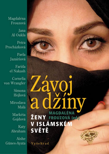 E-kniha: Závoj a džíny - Ženy v islámském světě | Magdalena Frouzová (ed.) et al. | 4,24 € - obrázok E-kniha: Závoj a džíny - Ženy v islámském světě