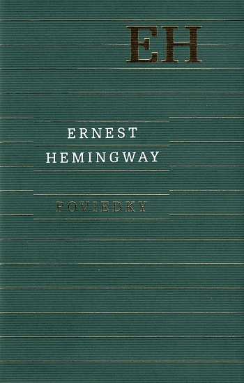 Poviedky | Ernest Hemingway | 19,30 € - obrázok Poviedky