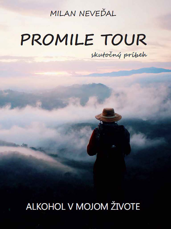 E-kniha: Promile tour - skutočný príbeh | Milan Neveďal | 4,65 € - obrázok E-kniha: Promile tour - skutočný príbeh