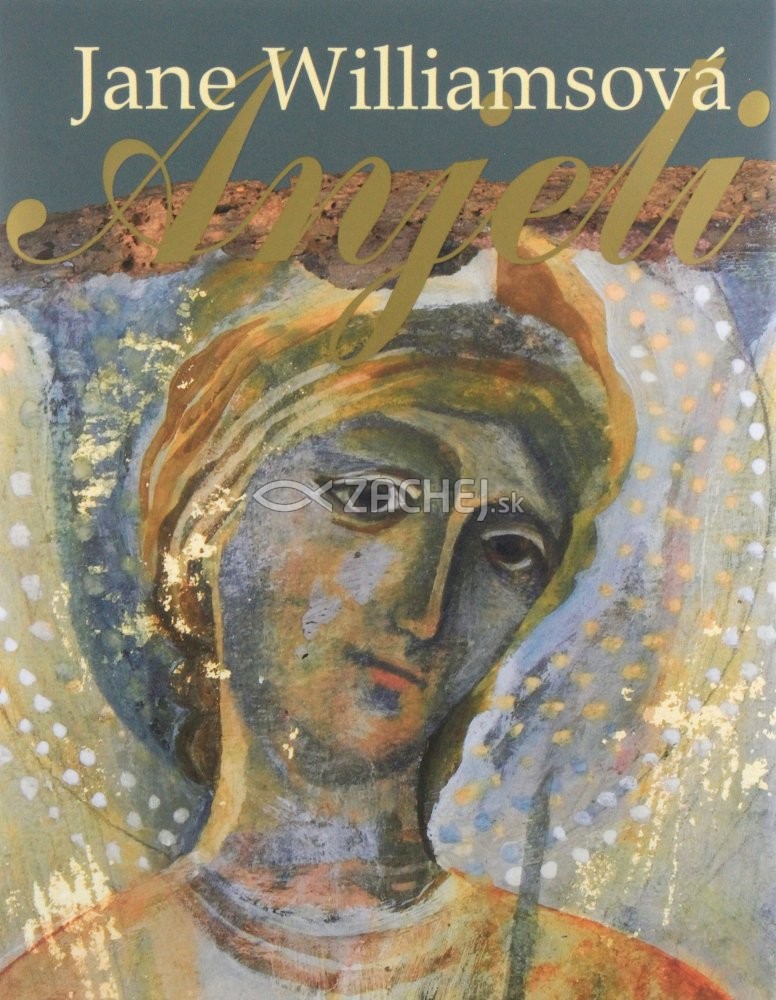 Anjeli | Jane Williamsová | 7,76 € - obrázok Anjeli