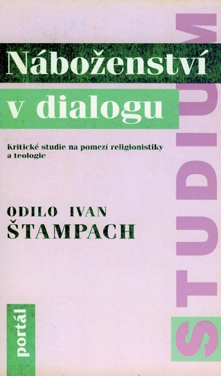 E-kniha: Náboženství v dialogu | Ivan O. Štampach | 5,85 € - obrázok E-kniha: Náboženství v dialogu