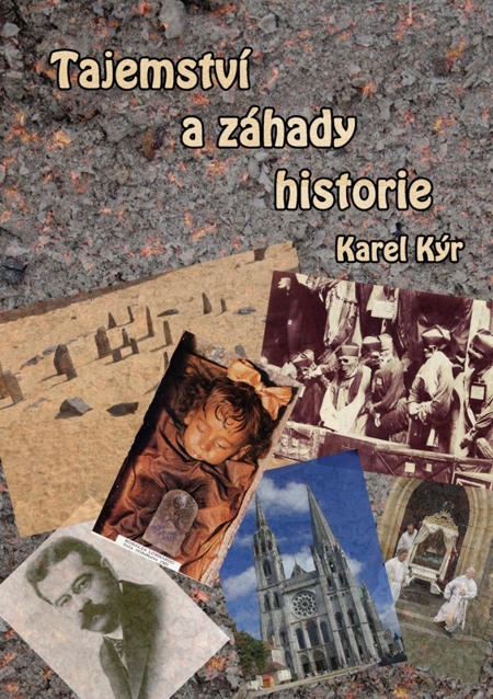 E-kniha: Tajemství a záhady historie | Karel Kýr | 3,50 € - obrázok E-kniha: Tajemství a záhady historie
