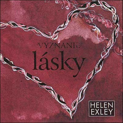 Vyznanie lásky | Helen Exley | 4,80 € - obrázok Vyznanie lásky