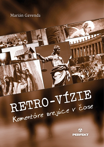 Retro-vízie | Marián Gavenda | 10,86 € - obrázok Retro-vízie