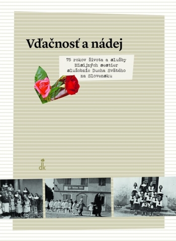 Vďačnosť a nádej | Kolektív autorov | 24,25 € - obrázok Vďačnosť a nádej