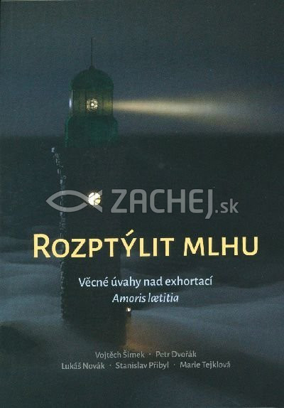 Rozptýlit mlhu | Petr Dvořák Vojtěch Šimek | 8,63 € - obrázok Rozptýlit mlhu