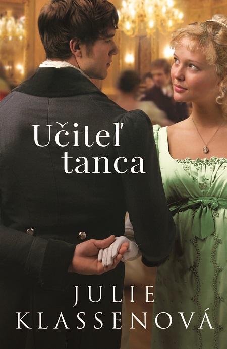 E-kniha: Učiteľ tanca | Julie Klassenová | 8,75 € - obrázok E-kniha: Učiteľ tanca