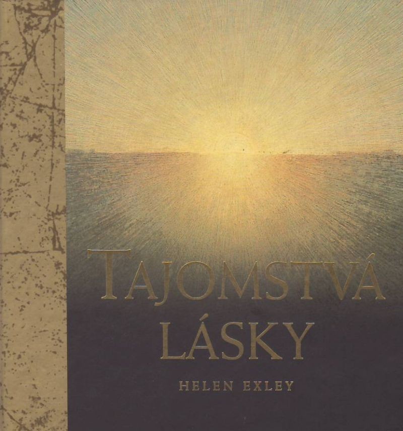 Tajomstvá lásky | Helen Exley | 9,62 € - obrázok Tajomstvá lásky