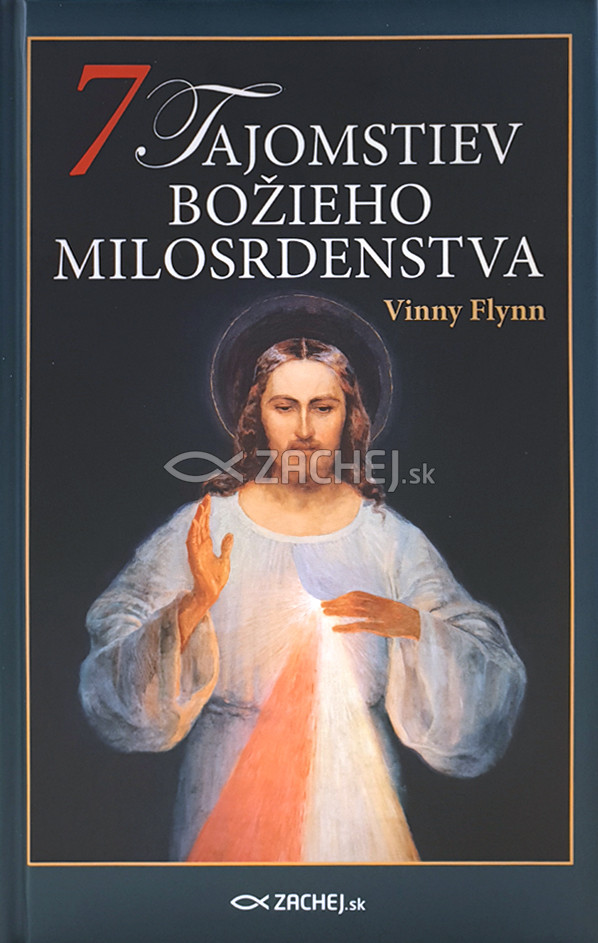 7 tajomstiev Božieho milosrdenstva | Vinny Flynn | 7,83 € - obrázok 7 tajomstiev Božieho milosrdenstva