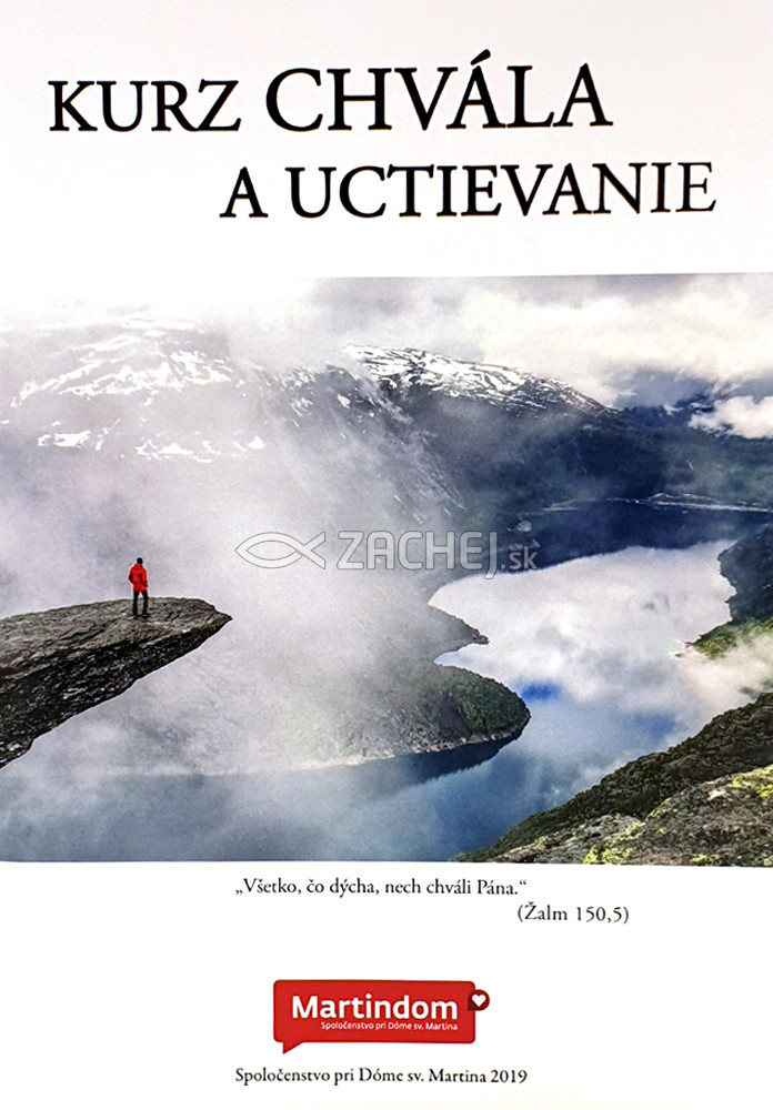 Kurz chvála a uctievanie | 5,00 € - obrázok Kurz chvála a uctievanie