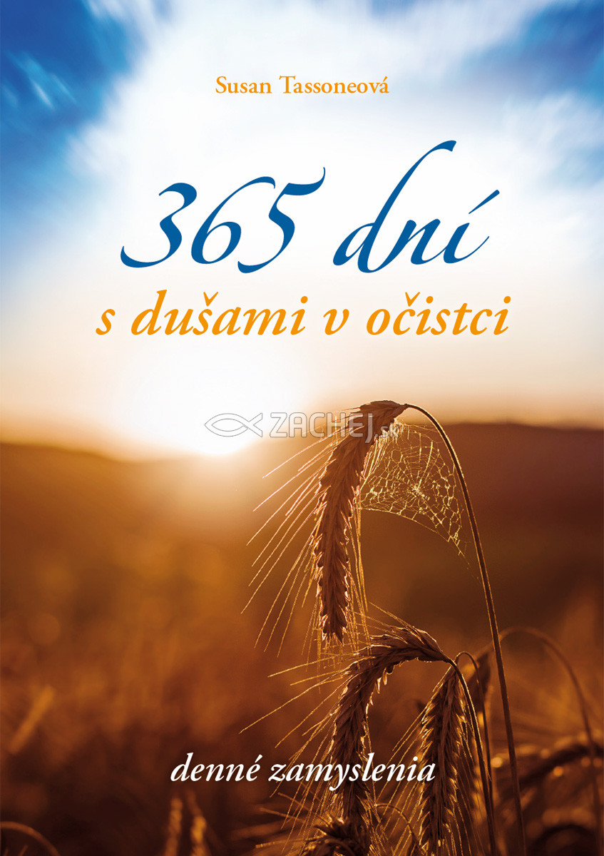 E-kniha: 365 dní s dušami v očistci - denné zamyslenia | Susan Tassoneová | 7,52 € - obrázok E-kniha: 365 dní s dušami v očistci - denné zamyslenia