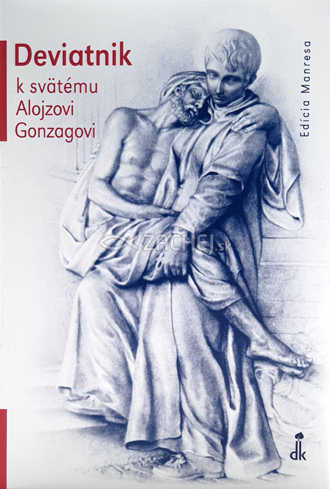 Deviatnik k svätému Alojzovi Gonzagovi | Ján Benkovský (ed.) Peter Sabol (ed.) | 0,97 € - obrázok Deviatnik k svätému Alojzovi Gonzagovi