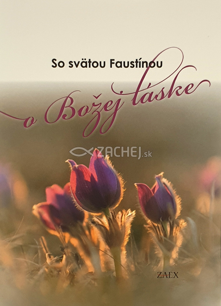 So svätou Faustínou o Božej láske | Kongregácia sestier Matky Božieho Milosrdenstva | 1,46 € - obrázok So svätou Faustínou o Božej láske