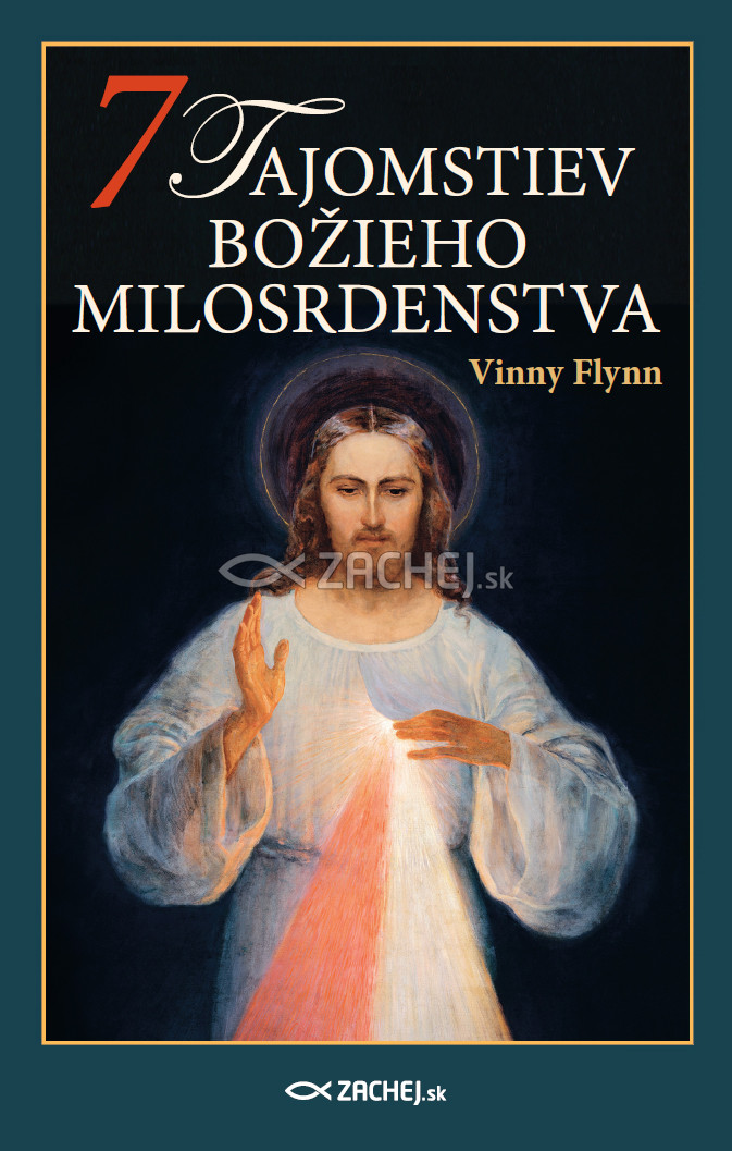 E-kniha: 7 tajomstiev Božieho milosrdenstva | Vinny Flynn | 6,76 € - obrázok E-kniha: 7 tajomstiev Božieho milosrdenstva