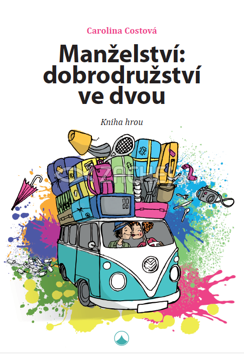 Manželství: dobrodružství ve dvou | Carolina Costová | 10,57 € - obrázok Manželství: dobrodružství ve dvou