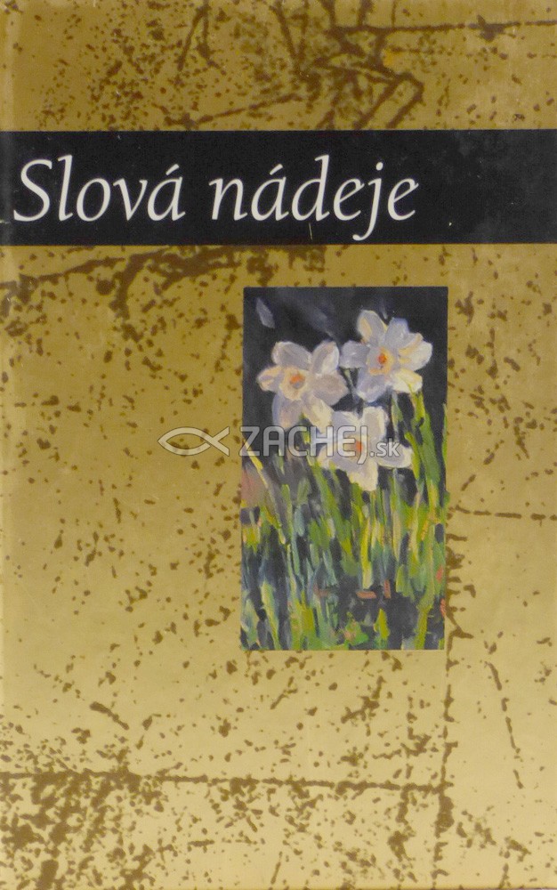 Slová nádeje | Helen Exley | 6,74 € - obrázok Slová nádeje