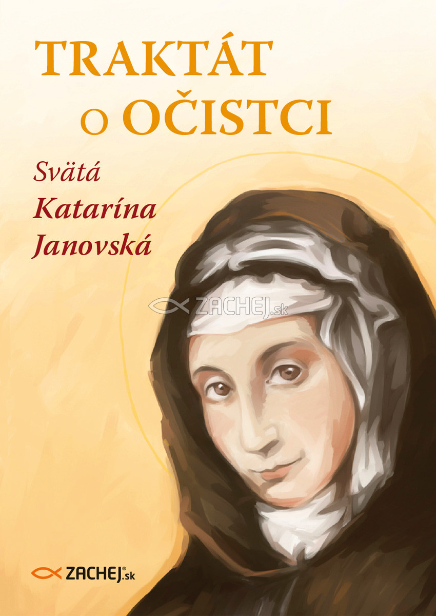 E-kniha: Traktát o očistci | Svätá Katarína Janovská | 1,44 € - obrázok E-kniha: Traktát o očistci