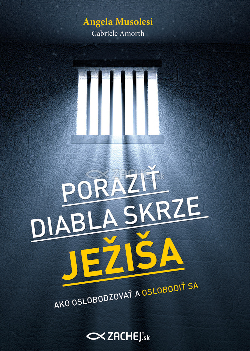 E-kniha: Poraziť diabla skrze Ježiša - Ako oslobodzovať a oslobodiť sa | Gabriele Amorth Angela Musolesi | 6,00 € - obrázok E-kniha: Poraziť diabla skrze Ježiša - Ako oslobodzovať a oslobodiť sa