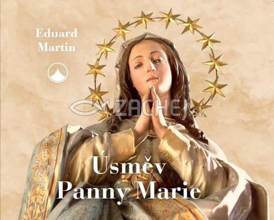 Úsměv Panny Marie | Eduard Martin | 1,84 € - obrázok Úsměv Panny Marie