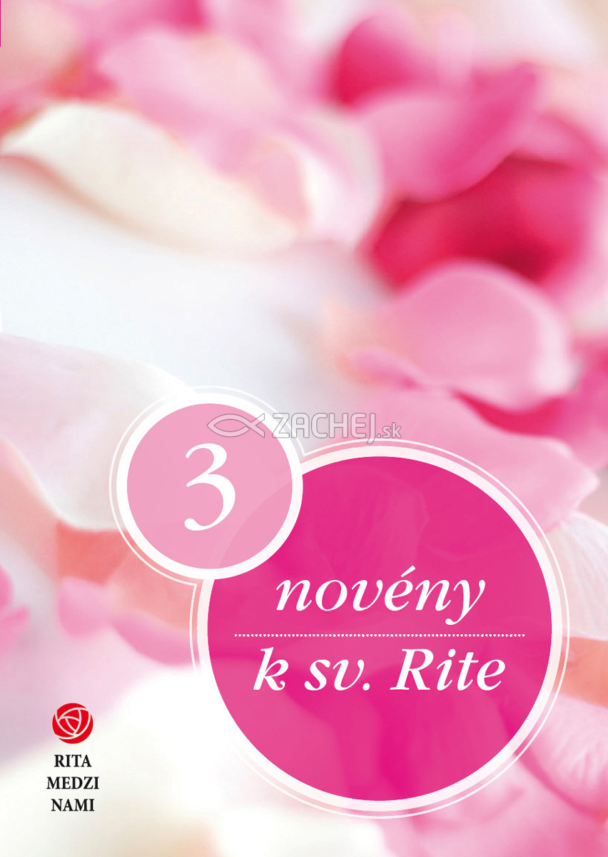 E-kniha: 3 novény k sv. Rite | Juraj Pigula (ed.) | 1,52 € - obrázok E-kniha: 3 novény k sv. Rite