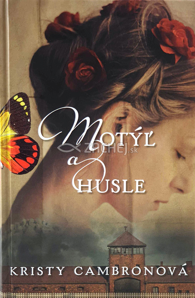 Motýľ a husle | Kristy Cambronová | 12,51 € - obrázok Motýľ a husle