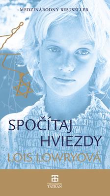 Spočítaj hviezdy | Lois Lowryová | 9,60 € - obrázok Spočítaj hviezdy