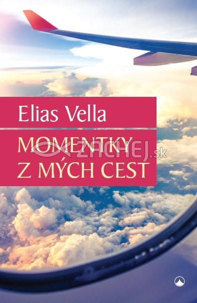 Momentky z mých cest | Elias Vella | 12,22 € - obrázok Momentky z mých cest