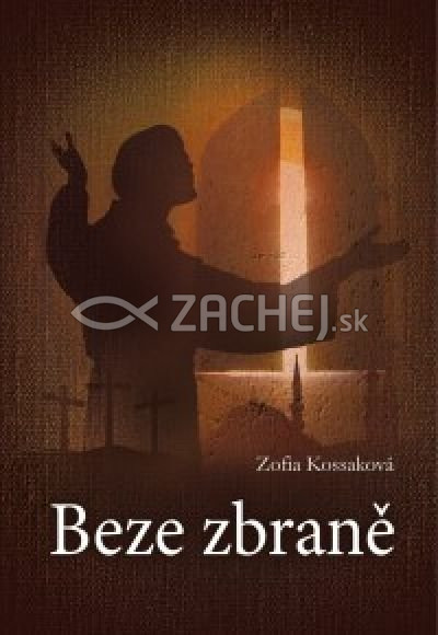 Beze zbraně | Zofia Kossak | 16,98 € - obrázok Beze zbraně