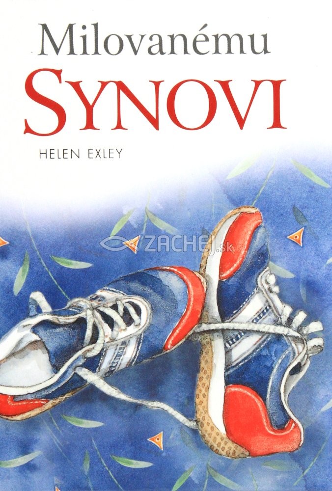 Milovanému synovi | Helen Exley | 4,80 € - obrázok Milovanému synovi
