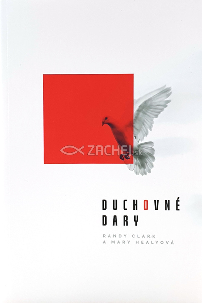 Duchovné dary | Mary Healyová Randy Clark | 11,64 € - obrázok Duchovné dary