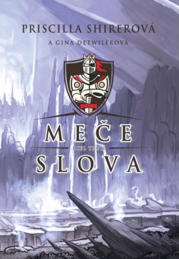 Meče slova - 3.diel | Priscilla Shirerová | 7,66 € - obrázok Meče slova - 3.diel