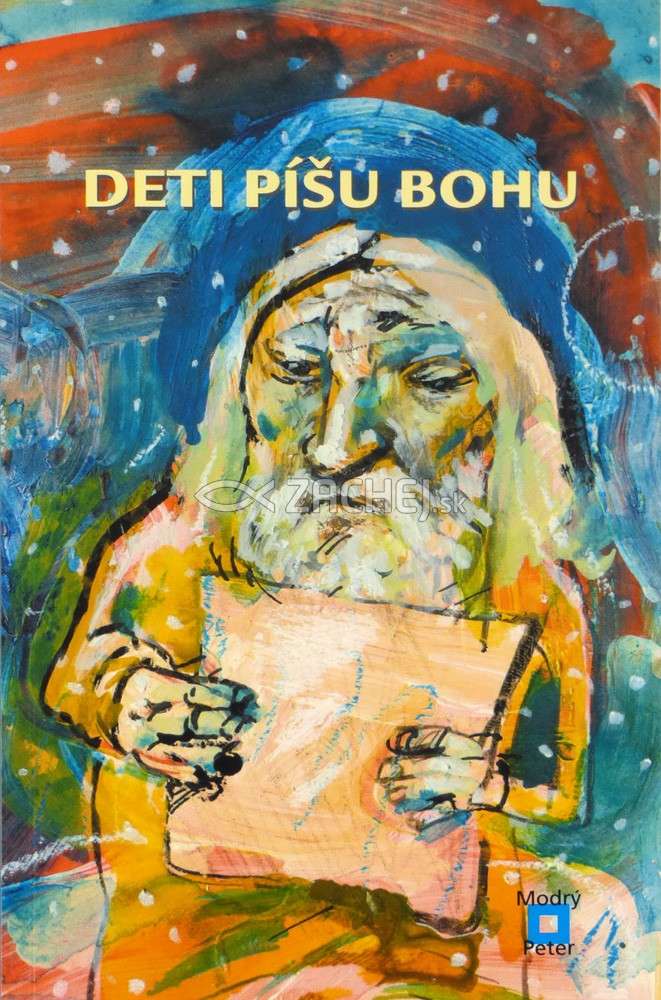 Deti píšu Bohu | Eric Marshall Stuart Hample | 5,82 € - obrázok Deti píšu Bohu