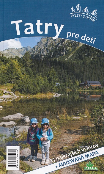 Tatry pre deti | Daniel Kollár Viera Poláková | 13,53 € - obrázok Tatry pre deti
