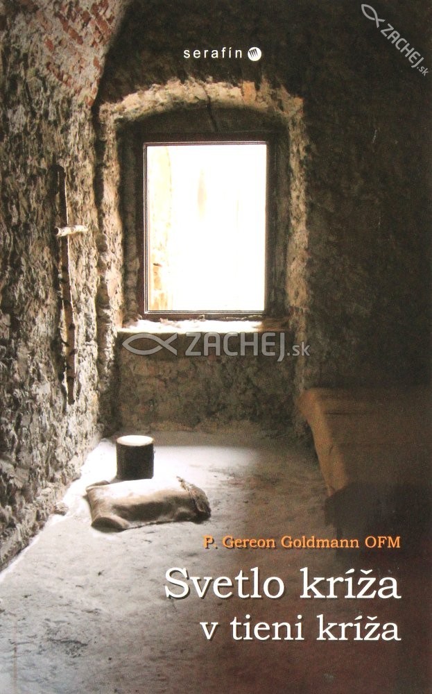 Svetlo kríža v tieni kríža | Gereon Goldmann | 5,58 € - obrázok Svetlo kríža v tieni kríža