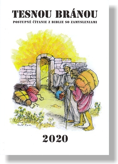Tesnou bránou 2020 | 3,40 € - obrázok Tesnou bránou 2020